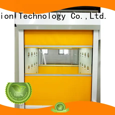 explosion proof air shower room with top side air flow for oil refinery 1