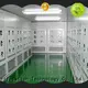 HAOAIRTECH clean room manufacturers with stainless steel for forklift 1