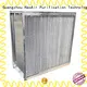 gel seal air purifiers hepa filter with flanger for air cleaner 1