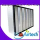 disposable h13 hepa filter with al clapboard for dust colletor hospital 1