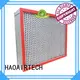 prefilter high temperature filter with large air volume for spraying plant 1
