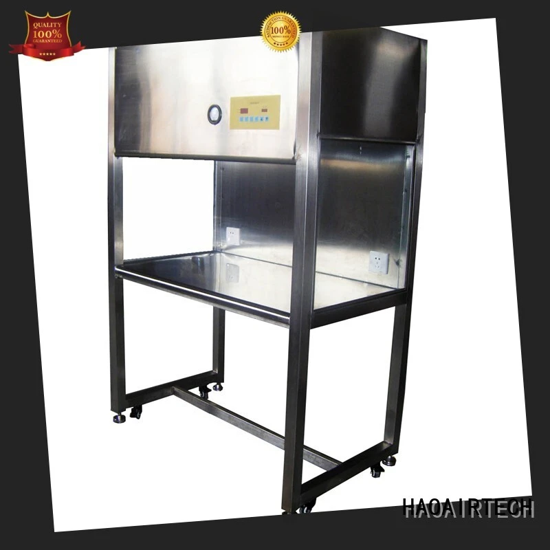 laboratory laminar flow cabinet clean benches for biology horizontal 1
