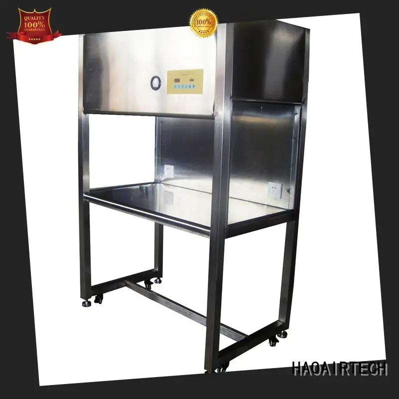laboratory laminar flow cabinet clean benches for biology horizontal 1