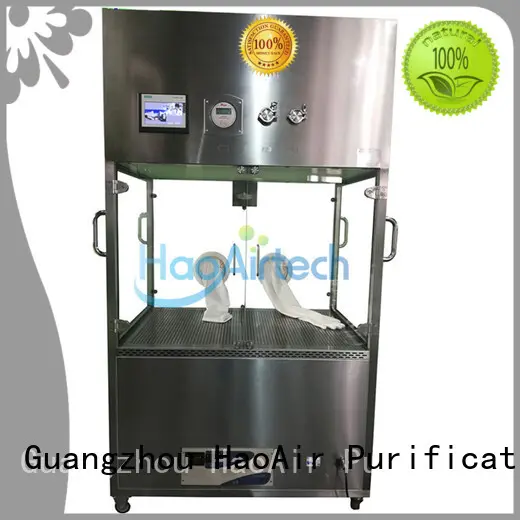 HAOAIRTECH laminar flow transport cart manufacturer wholesale 1