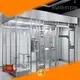 high efficiency portable clean room with constant temperature and humidity controlled for semiconductor factory 1