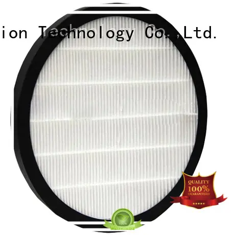 HAOAIRTECH gas phase air filter maker for chemical filtration 1