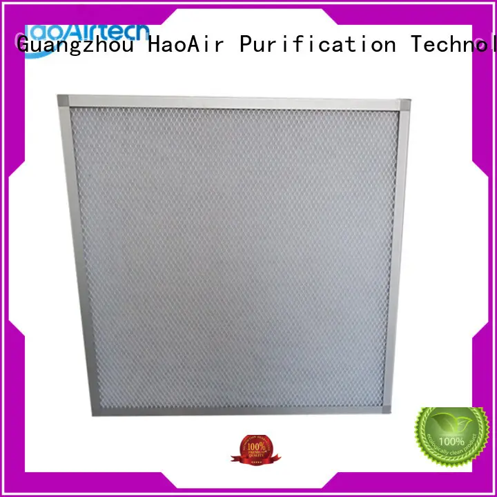 popular panel filter manufacturer for ventilation and air conditioning systems 1