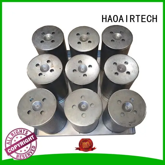 gas air purifier filter with big air volume for chemical filtration 1