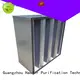 HAOAIRTECH Gas-Phase Air Filter with big air volume for air odor 1