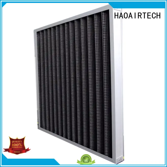 HAOAIRTECH gas Gas-Phase Air Filter maker for air odor 1