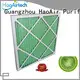 HAOAIRTECH air pleated air filters manufacturer for clean return air system 1