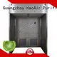 negative pressure downflow booth with lcd touchable screen display for biological pharmacy 1