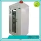 dynamic air shower design with stainless steel for forklift 1