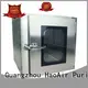 stainless steel pass box with conveyor line for clean room purification workshop 1