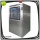 HAOAIRTECH stainless steel dynamic pass box with baked painting for cargo 1