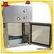 HAOAIRTECH coldrolled steel pass through box with laminar air flow for hospital 1