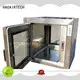 HAOAIRTECH cleanroom pass box with baked painting for cargo 1