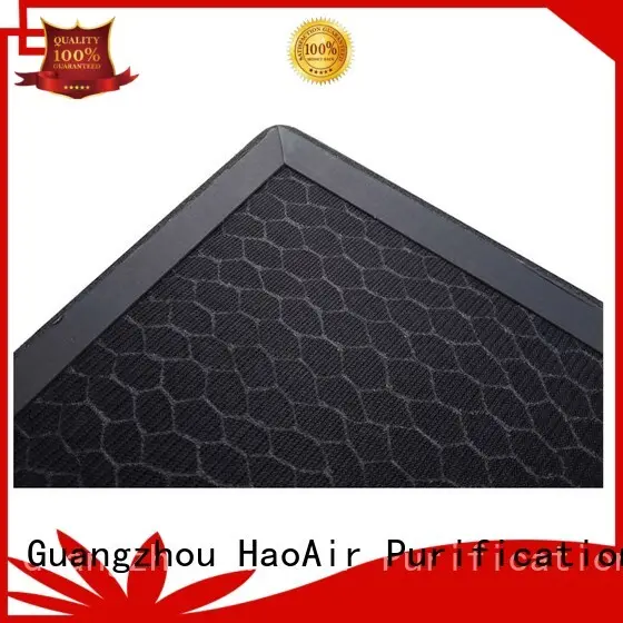 HAOAIRTECH v bank Gas-Phase Air Filter maker for air odor 1