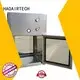 HAOAIRTECH negative pressure dynamic pass box with laminar air flow for clean room purification workshop 1