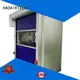 HAOAIRTECH air shower manufacturer with top side air flow for oil refinery 1