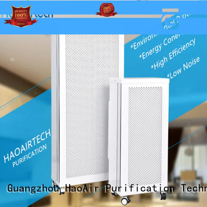 mini pleats air purifiers hepa filter with hood for electronic industry 1