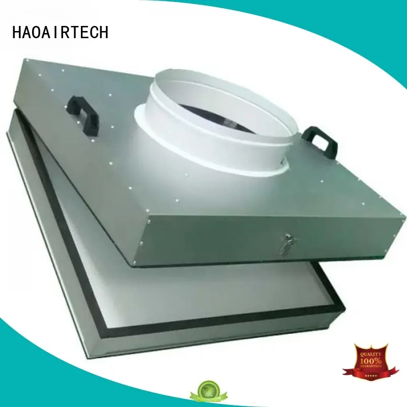 replaceable hepa filter manufacturers with big air volume for air cleaner 1