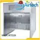 HAOAIRTECH sampling booth with lcd touchable screen display for pharmaceutical factory 1