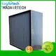 HAOAIRTECH ulpa filter with hood for dust colletor hospital1 1