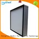 HAOAIRTECH v bank air filter hepa with al clapboard for air cleaner 1