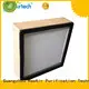 HAOAIRTECH air purifiers hepa filter with hood for air cleaner1 1