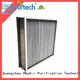 replaceable ulpa filter with dop port for air cleaner 1