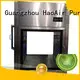 HAOAIRTECH cleanroom pass box with laminar air flow for hospital 1