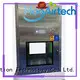 HAOAIRTECH customizable cleanroom pass box embedded lamps for hvac system 1