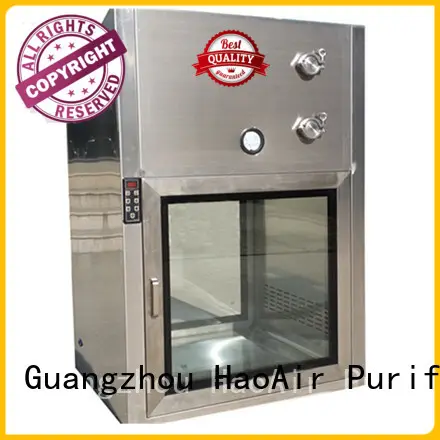 HAOAIRTECH electronic pass box manufacturers embedded lamps for cargo 1