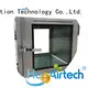 negative pressure cleanroom pass box with baked painting for electronics factory 1