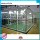HAOAIRTECH capsule softwall modular cleanroom enclosures for semiconductor factory 1