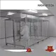 HAOAIRTECH cleanroom cleaning supplies with antistatic vinyl curtain for sterile food and drug production 1