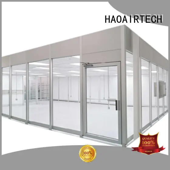 high efficiency modular clean room manufacturers with antistatic vinyl curtain online 1