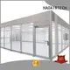 high efficiency modular clean room manufacturers with antistatic vinyl curtain online 1