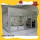 HAOAIRTECH simple modular clean room price with ffu for sterile food and drug production 1