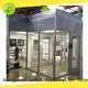 HAOAIRTECH capsule softwall clean room classification vertical laminar flow booth online 1