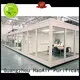 high efficiency clean room design with constant temperature and humidity controlled for semiconductor factory 1