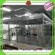 high efficiency clean room classification vertical laminar flow booth online 1