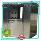HAOAIRTECH air shower clean room with stainless steel for ten person 1