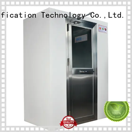 HAOAIRTECH clean room manufacturers channel for ten person 1