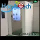 vertical clean room manufacturers with automatic swing door for oil refinery 1