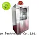 HAOAIRTECH blowing air shower price with top side air flow for ten person 1