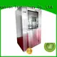 HAOAIRTECH air shower system with top side air flow for oil refinery 1