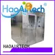 HAOAIRTECH clean room manufacturers channel for forklift 1