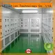 HAOAIRTECH explosion proof air shower room with stainless steel for large scale semiconductor factory 1